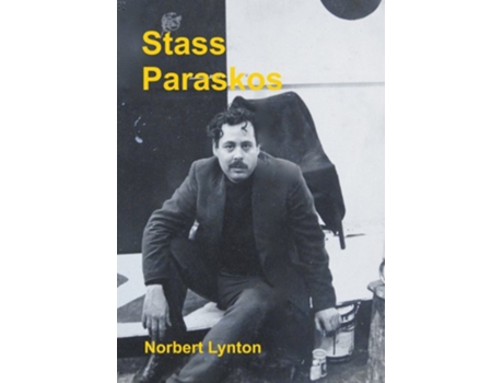 Livro Stass Paraskos de Norbert Lynton (Inglês)