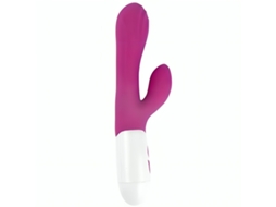 Vibrador Happy e Estimulador Violeta ARMONY VIBRATORS