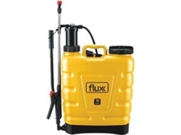 Pulverizador com FLUX Pega Reforçada Lança Metal (16lt)