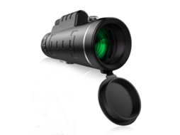 2026 telescópio Monocular 40x60 de Alta Potência Impermeável Hd com Câmera para Telefone Móvel