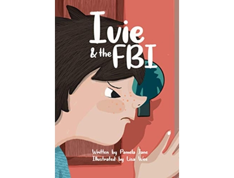 Livro Ivie and the FBI Ivie Books de Pamela Jane (Inglês)