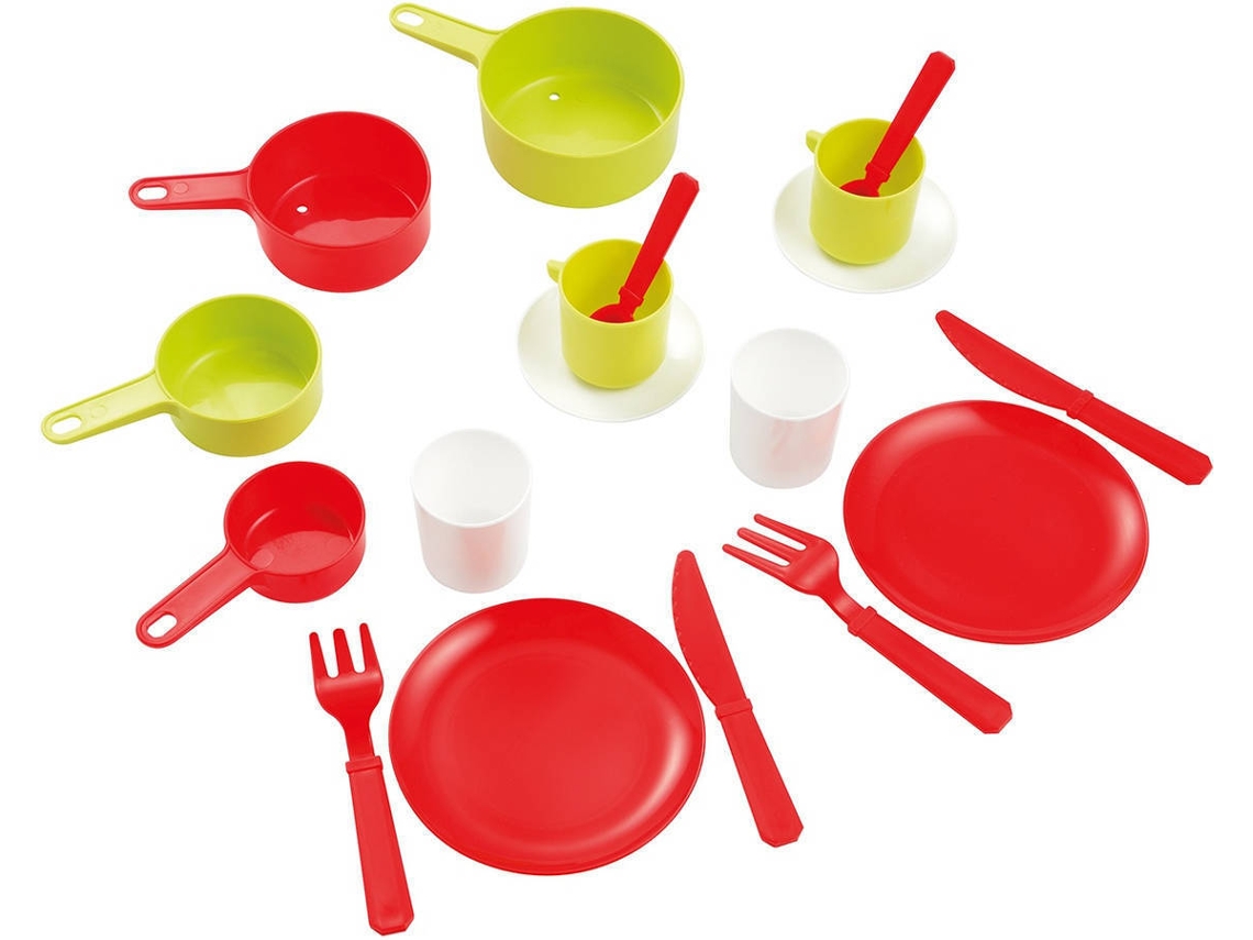 Frigideira de Brincar ECOIFFIER Chef (32cm)