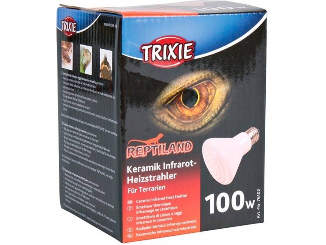 ReptilÃ¡rio de CerÃ¢mica Infrared Heat Emitter 100 W