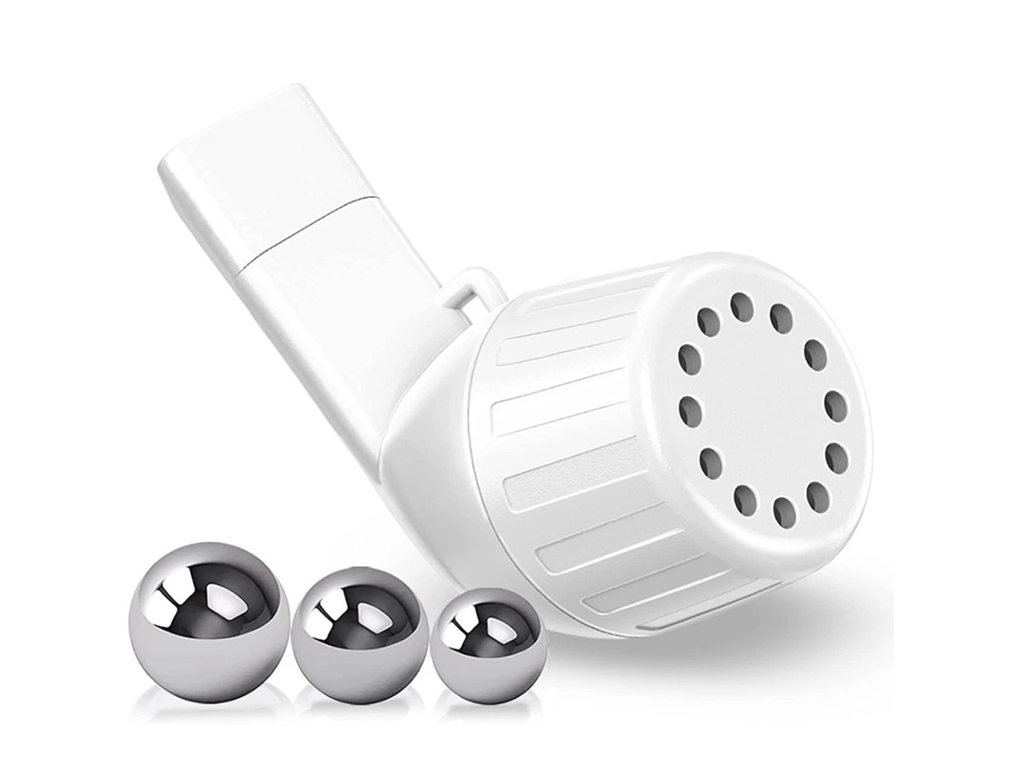 Aparelho para Exercícios Respiratórios Pulmonares e Eliminação Natural do Muco DUREFORWARD