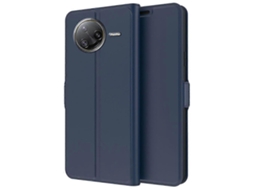 Capa Protetora De Tpu À Prova De Choque Com Compartimento Para Cartão E Revestimento Interno De Couro Para Xiaomi Poco F7 Ultra 5g / Redmi K80 Pro 5g,