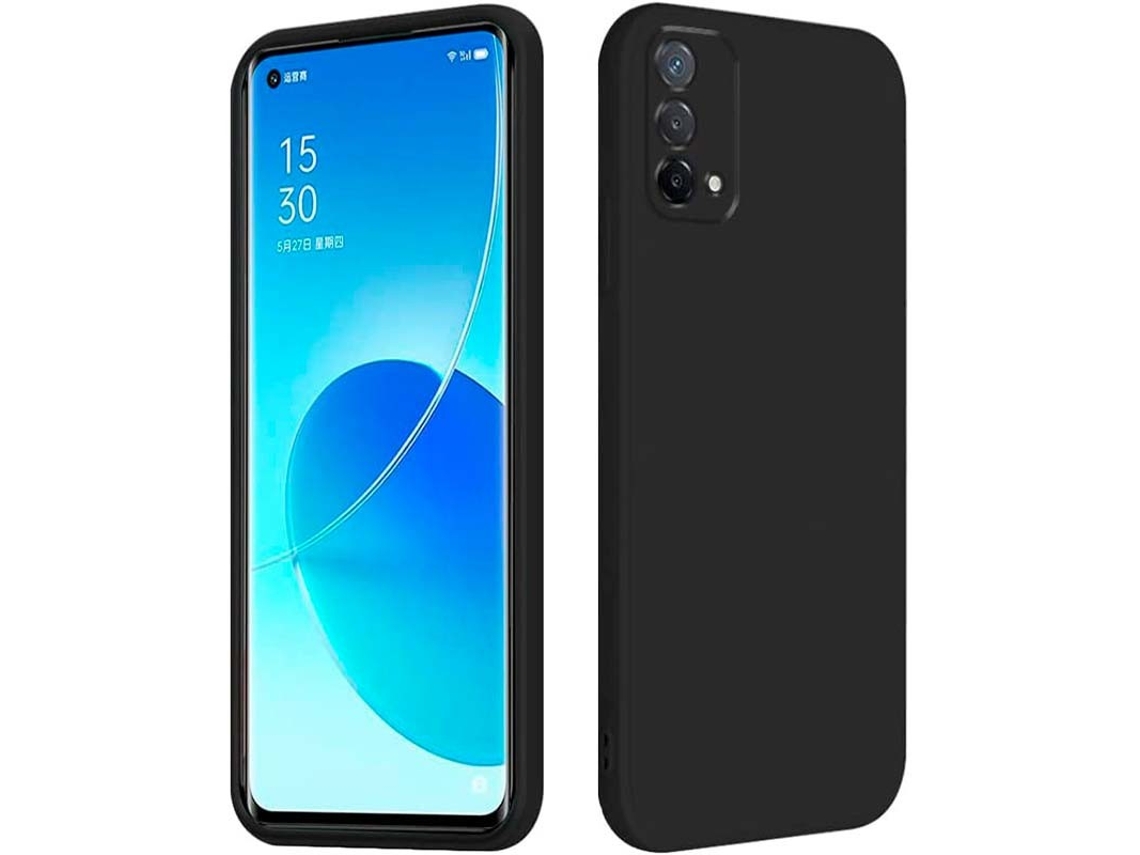 Capa Realme Gt Master Edition Square para Oem Oem OEM Premium Preto