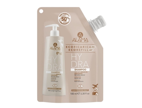Hydrarevive Nourishing Shampoo By Alama 100ml Specialist Care For Dry Hair