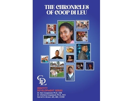 Livro The Chronicles of Coop Di Leu de Darrell Brown, Shirlene Coopwood Sr et al. (Inglês)