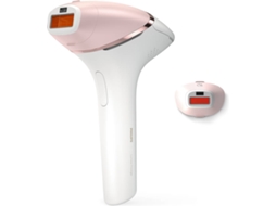 Depiladora Luz Pulsada PHILIPS Lumea BRI950/00 (IPL - Multi-zonas - Recarregável)