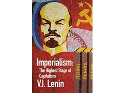 Livro Imperialism The Highest Stage Of Capitalism De By Vladimir Ilich Lenin (inglês)