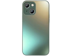 Capa para iPhone 19 Vidro Verde