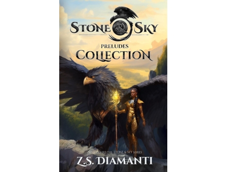 Livro Stone amp Sky Preludes Collection de ZS Diamanti (Inglês)