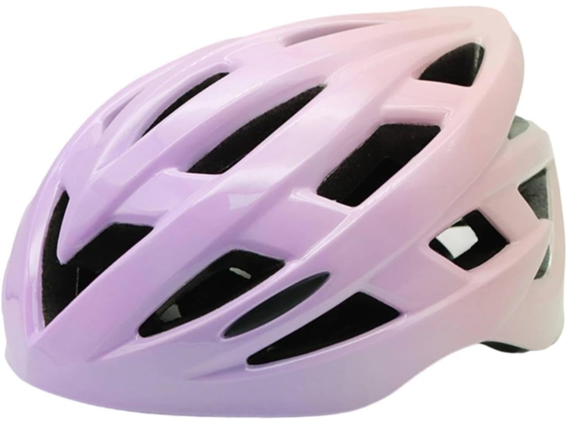 Capacete de ciclismo adulto Harilla confortável alta qualidade ajustável leve