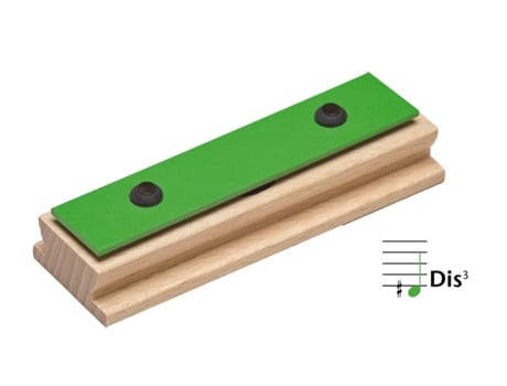 Puzzle XYLOBA Madeira - Bege - 10 x 3 x 2 cm)