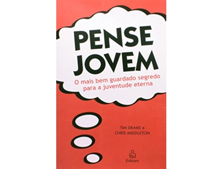Livro Pense Jovem - O Mais Bem Guardado Segredo - Para A de Drake (Português)
