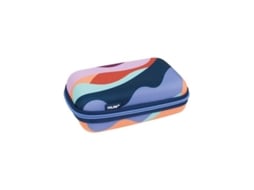 Livro Kit Semirigido 2 Estuches Con Contenido The Fun Multicolor 21.5x13.5x6.5 Cm De Desconocido (espanhol)