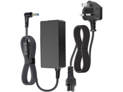 Lurelia Carregador Para Portátil Ax040wm Ax020wm 10 Mbps 0 Mbps 19,5 V 2,31 A 45 W Para Computador Hp Pavilion Touchsmart Series