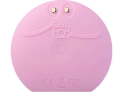 Escova de Limpeza Facial FOREO Luna Fofo Rosa