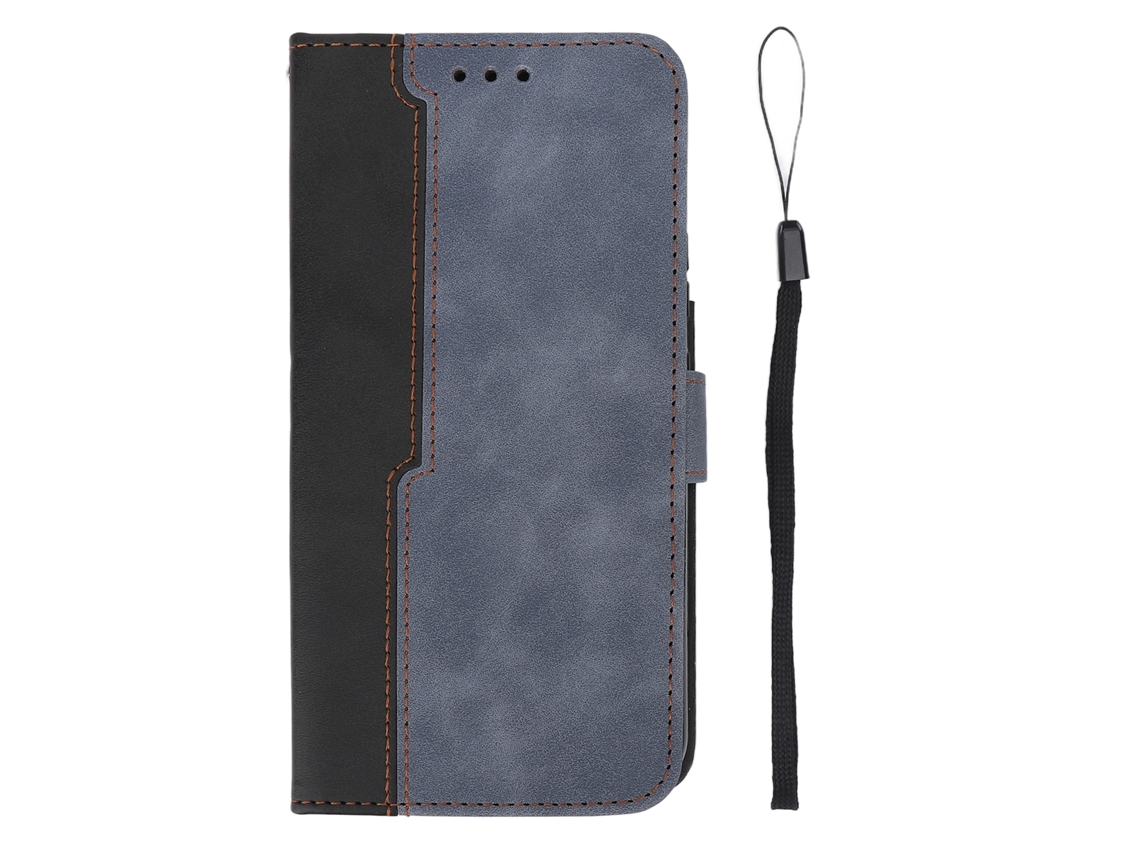 Capa Carteira Flip Samsung Galaxy S22 Plus com Proteção Rfid EOOCOO
