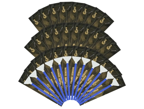 Cotonetes de Limpeza UES para Sensor de Câmara Dslr Ou Slr (30 Peças)