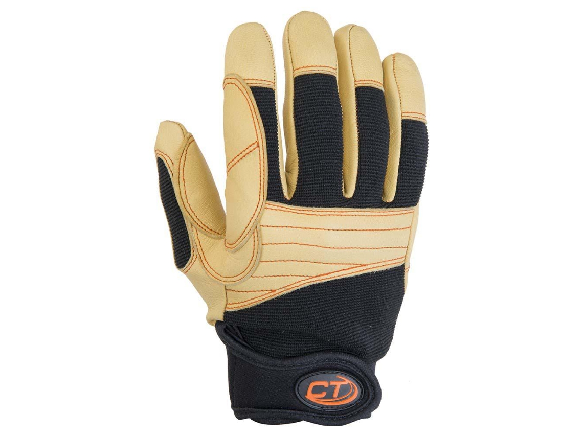 Luvas para Homem CLIMBING TECHNOLOGY Progrip Plus Multicor para Montanha (S)