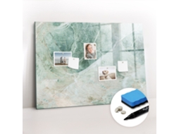 Quadro Magnético Superfície De Mármore Para O Corredor Espelharte (100x70 Cm)