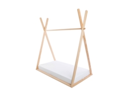 Cama Madeira Tipi Happy Bear