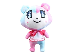 Boneco de Pelúcia Grande Animal Desenho Animado 30cm Brinquedo Fofo para Brincar Meiling GOKOCO
