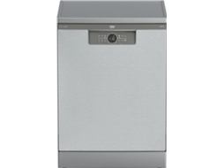 Máquinas de Lavar Loiça Beko Bdfn26550xc Independente 15 Talheres B