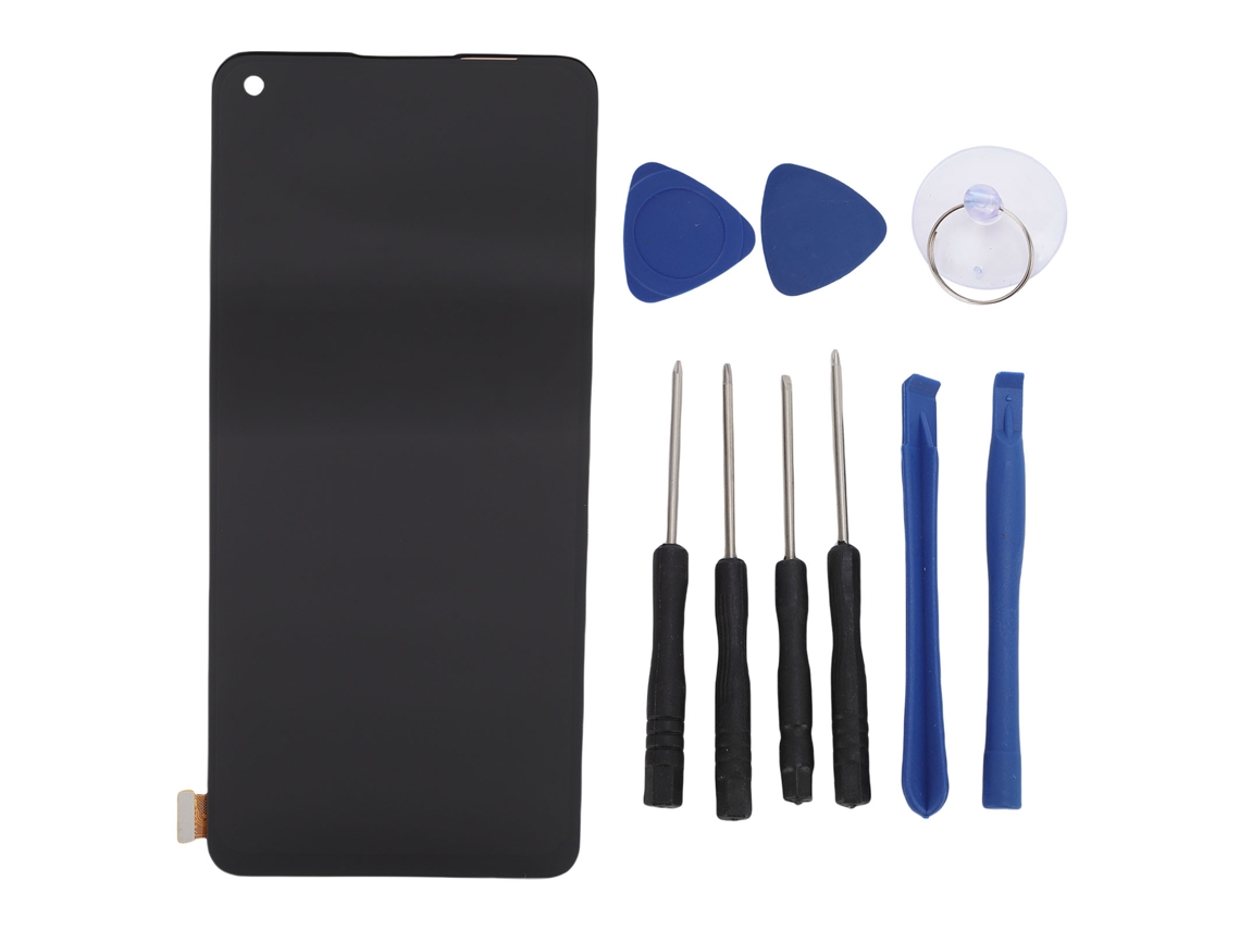 Capa de Vidro sensível ao toque EOOCOO, compatível com Samsung S7edge