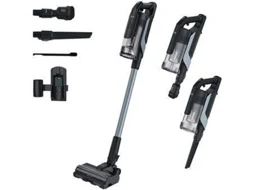 Aspirador Vertical HOOVER HF610H 011 All Floor (700 ml - Autonomia 90 min - Preto e Cinzento) 