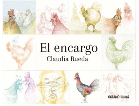 Livro El Encargo de Claudia Rueda (Espanhol)
