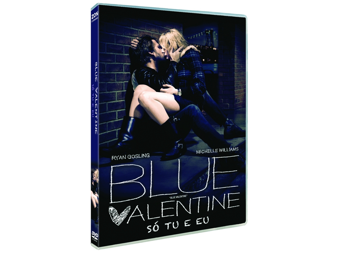 DVD Blue Valentine - Só Tu e Eu