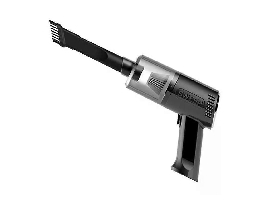 Aspirador De Pó Doméstico K7 9000pa Com Super Sucção, Portátil, Carregamento Sem Fio, Portátil, 120 W B Slowmoose