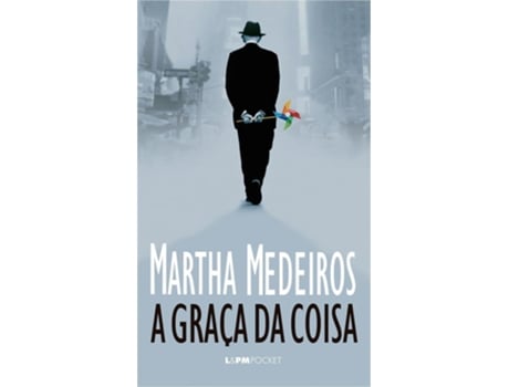 Livro Graca Da Coisa, A - Lpm De Diversos (português Do Brasil)