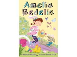 Livro Amelia Bedelia Special Edition Holiday Chapter Book 3 de Herman Parish (Inglês)