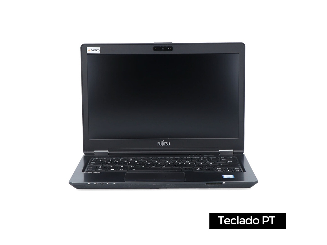 【corei5 】富士通 LIFEBOOK U727/P SSD256G Portátil Recondicionado Fujitsu Lifebook U727 i3-7100U 8Gb 256Gb