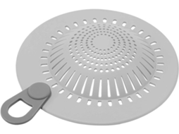 Coletor De Cabelo De Silicone, Filtro De Pia De Cozinha, Banheiro