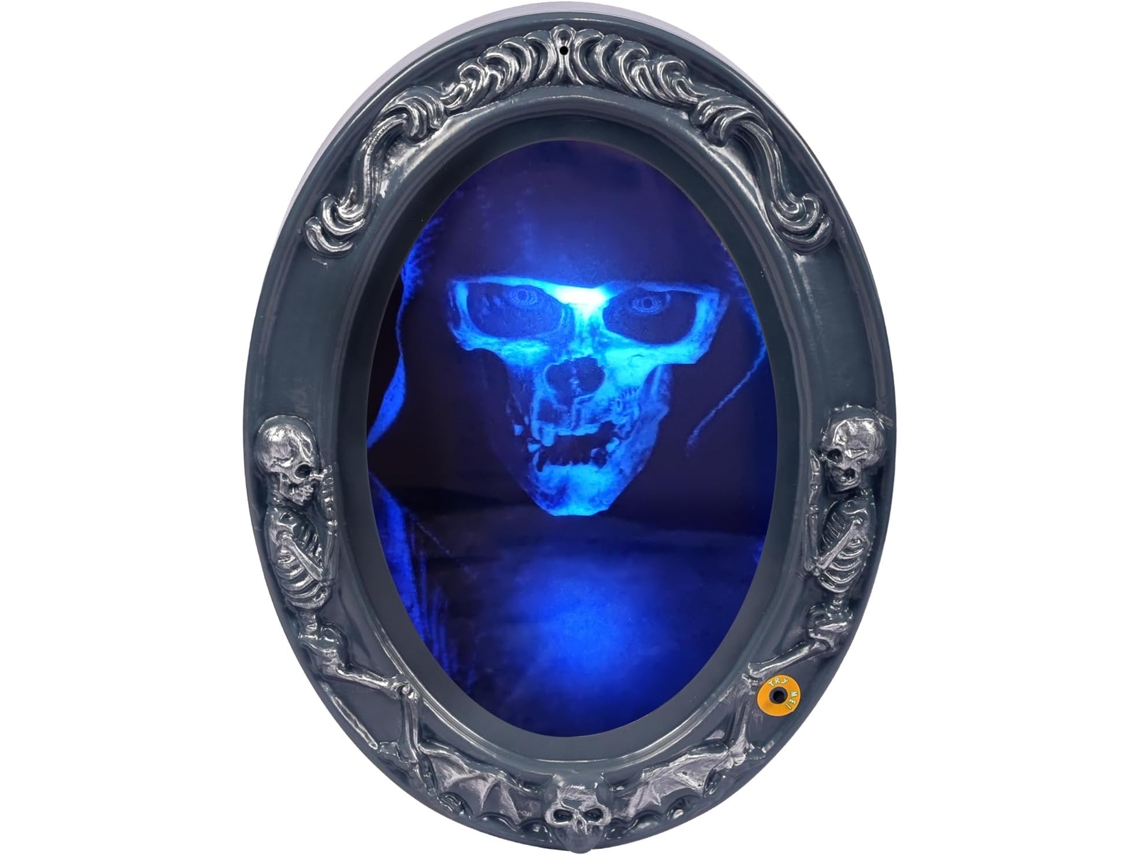 Decoração De Parede De Halloween, A