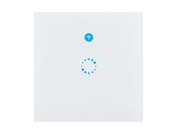 Interruptor De Toque Wifi Inteligente Laxiscreed Compatível Com Normas Do Reino Unido E Ue