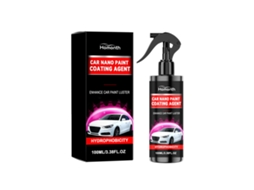 Produto Nano LAXISCREED, Brilho e Proteção Diária para Pintura