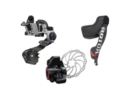 Alavanca da direita ROTOR 1x13v