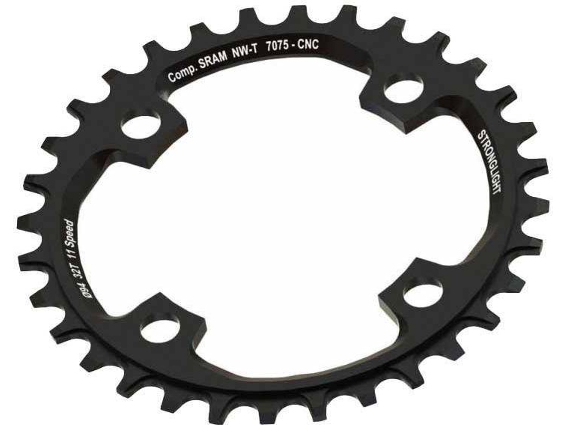Corrente STRONGLIGHT Mtb 4B Sram X01 104 Bcd Chainring