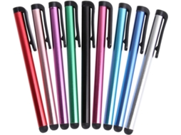 30 Canetas Stylus Capacitivas Criativas e Leves para Tela de Celular SFUSHOS
