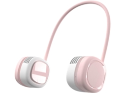 Ar Usb Mini Ventilador Pescoço Portátil para Uso Doméstico e Externo