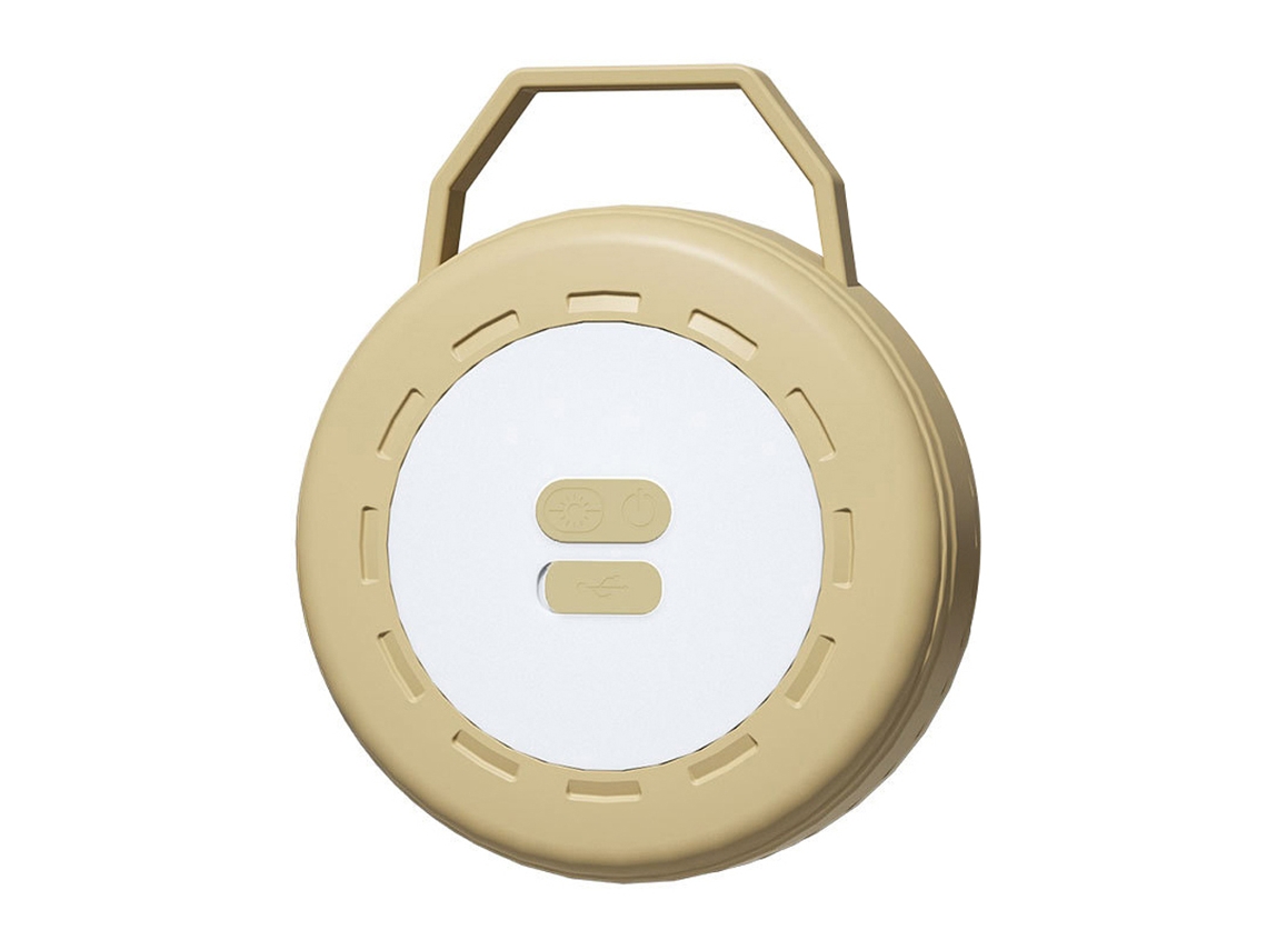 Luz de Camping Led Portátil 7 Modos Impermeável