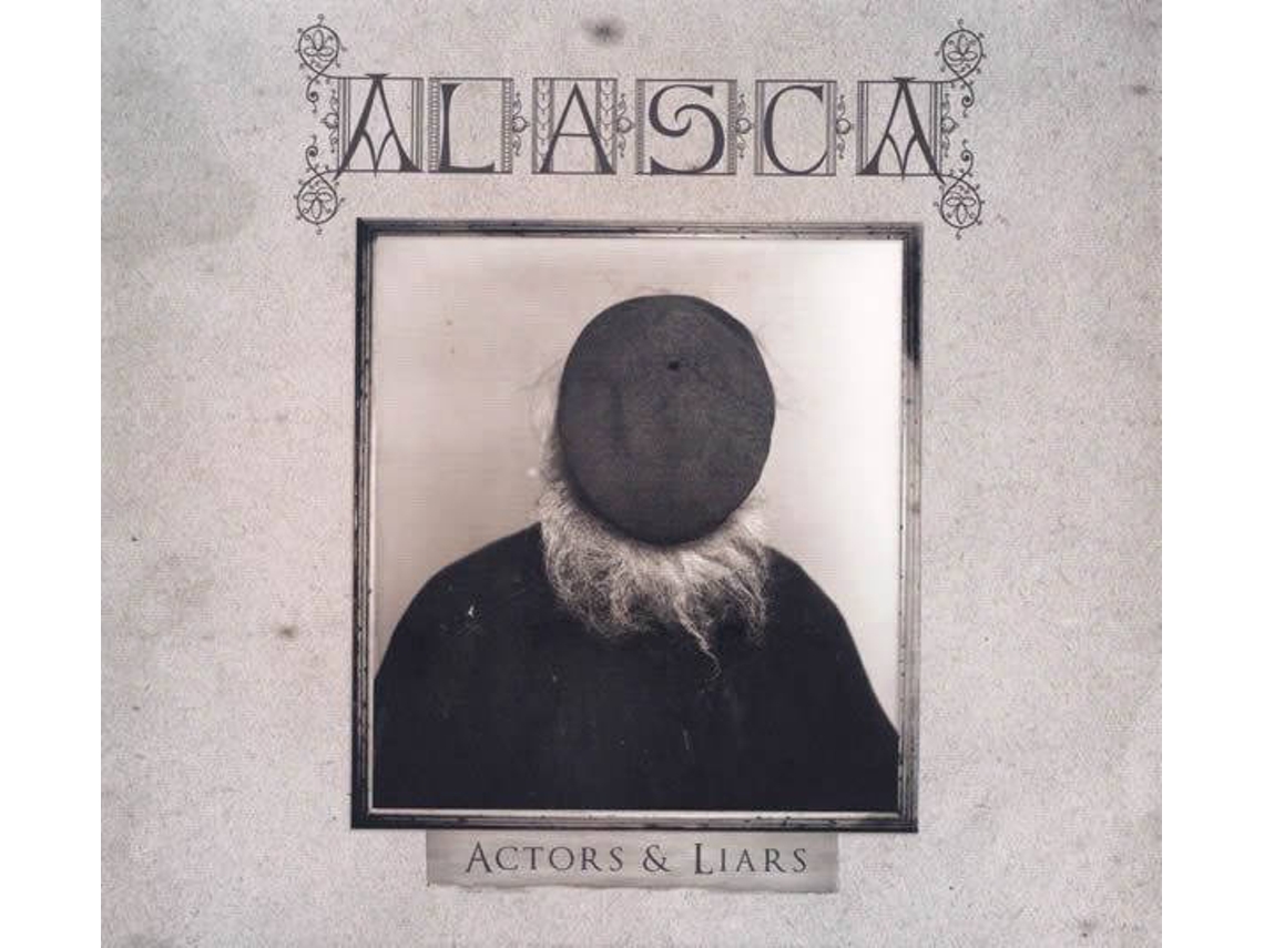 CD Alasca - Actors & Liars