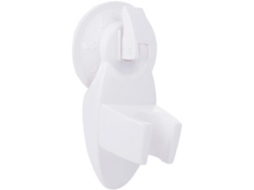 Suporte De Chuveiro Baluue Com Ventosa, Fixação Na Parede, Em Abs, No Necessidade De Furar, Para Banheiro