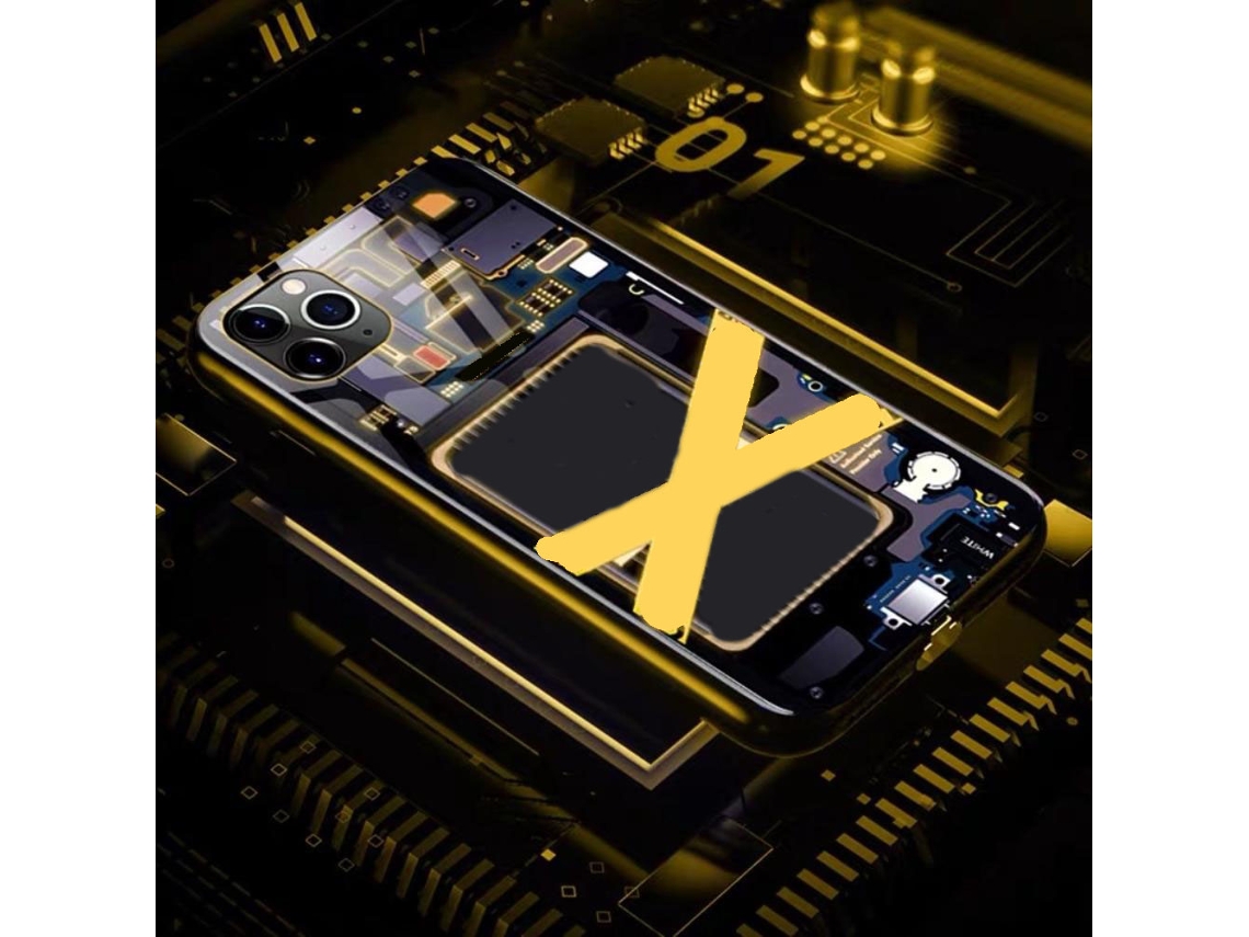 Capa de Vidro Temperado com Proteção de Privacidade para Huawei P20 Pro EOOCOO