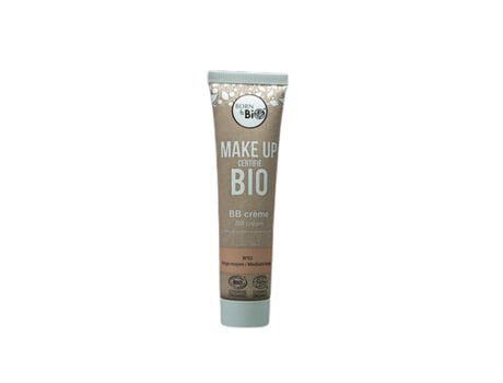 Bb Cream Orgánica N2 Medium Beige 25 Ml Born To Bio